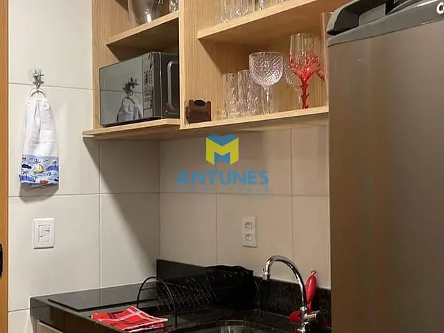 Apartamento com 30m² 1 quarto e 1 banheiro, à venda, no bairro Porto de Galinhas em Ipojuca