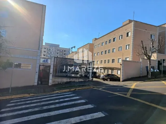 Apartamento com 58m² 2 quartos e 1 banheiro, à venda, no bairro Jardim Celmira em Apucarana