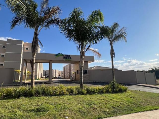 Foto do Apartamento - Apartamento para locação, Vila Oliveira, Aparecida de Goiânia, GO | Maxwell Imóveis