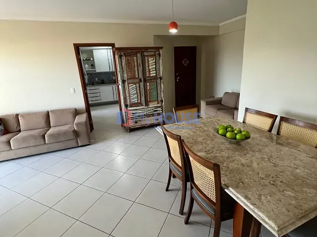 Apartamento 3 quartos e 4 banheiros, para alugar, no bairro São Francisco em Ilhéus
