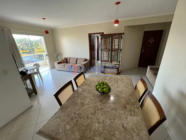 Apartamento 3 quartos e 4 banheiros, para alugar, no bairro São Francisco em Ilhéus