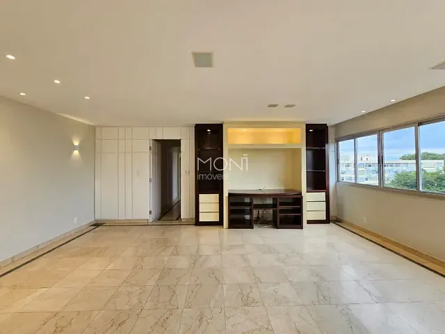 Apartamento 3 quartos e 3 banheiros, para alugar, no bairro Asa Sul em Brasília