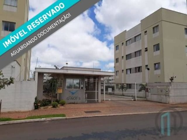 Foto do Apartamento - Apartamento para Locação 2 Quartos, 1 Vaga, 48M², Chácara Manella, Cambé - PR | Res. Gaivotas | MOSCONI NEGOCIOS IMOBILIARIOS LTDA