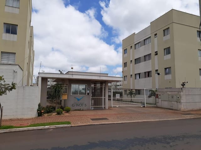 Foto do Apartamento - Apartamento para Locação 2 Quartos, 1 Vaga, 48M², Chácara Manella, Cambé - PR | Res. Gaivotas | MOSCONI NEGOCIOS IMOBILIARIOS LTDA