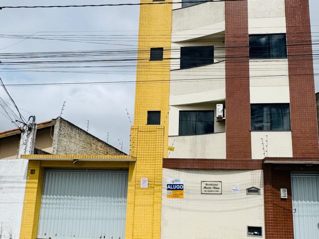 Foto do Apartamento - Apartamento para locação, Ibirapuera, Vitória da Conquista, BA | Marcelo Santana Imóveis
