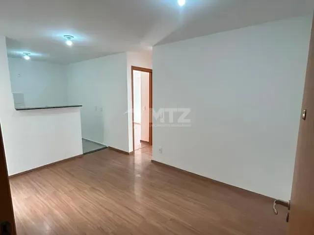 Apartamento 2 quartos e 1 banheiro, à venda, no bairro Conjunto Residencial Frei Fidelis em Botucatu