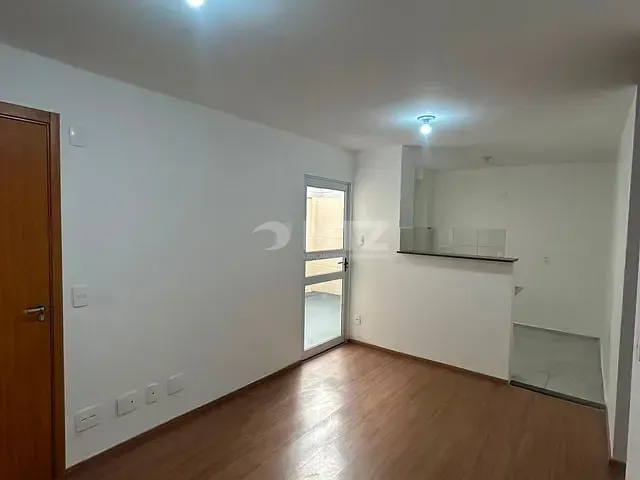 Apartamento 2 quartos e 1 banheiro, à venda, no bairro Conjunto Residencial Frei Fidelis em Botucatu