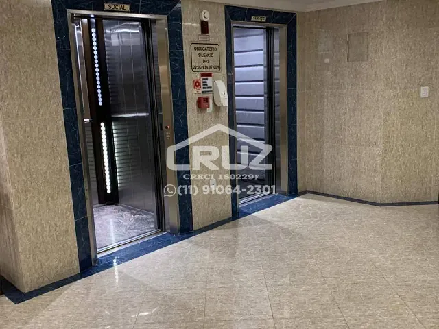 Apartamento 2 quartos e 1 banheiro, à venda, no bairro Canto do Forte em Praia Grande
