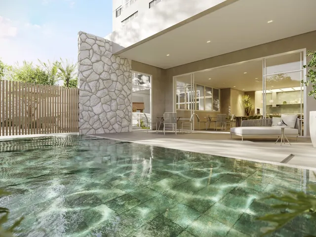 Apartamento com 10m² 3 quartos e 3 banheiros, à venda, no bairro Nova Prochet em Londrina