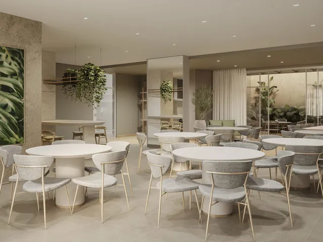 Apartamento com 10m² 3 quartos e 3 banheiros, à venda, no bairro Nova Prochet em Londrina