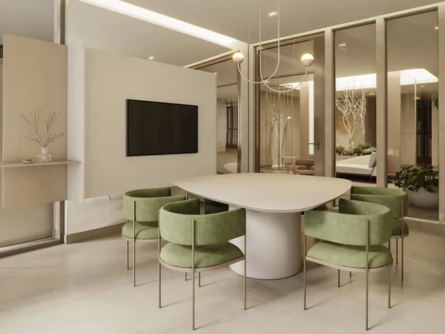 Apartamento com 10m² 3 quartos e 3 banheiros, à venda, no bairro Nova Prochet em Londrina
