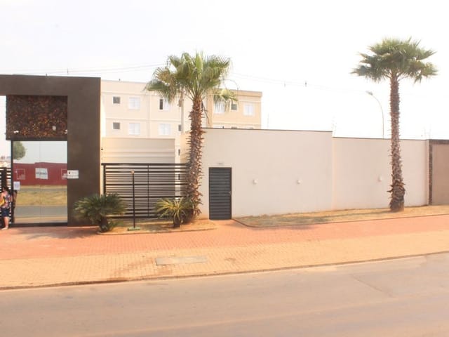 Foto do Apartamento - Apartamento com 2 dormitórios para alugar, 39 m² por R$ 700,00/mês - Jardim das Laranjeiras - Santa Bárbara D'Oeste/SP | Oeste Imóveis
