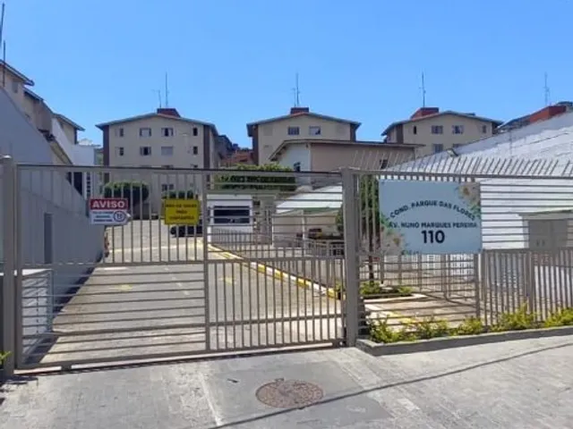 Apartamento com 56m² 2 quartos e 1 banheiro, à venda, no bairro Jardim Imbé em São Paulo
