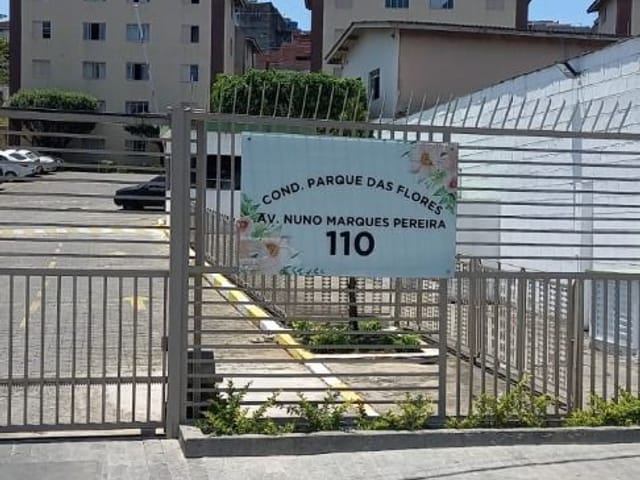 Apartamento com 56m² 2 quartos e 1 banheiro, à venda, no bairro Jardim Imbé em São Paulo