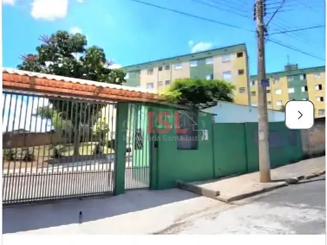 Apartamento 2 quartos e 41 banheiros, à venda, no bairro Dic III (Conjunto Habitacional Ruy Novaes) em Campinas
