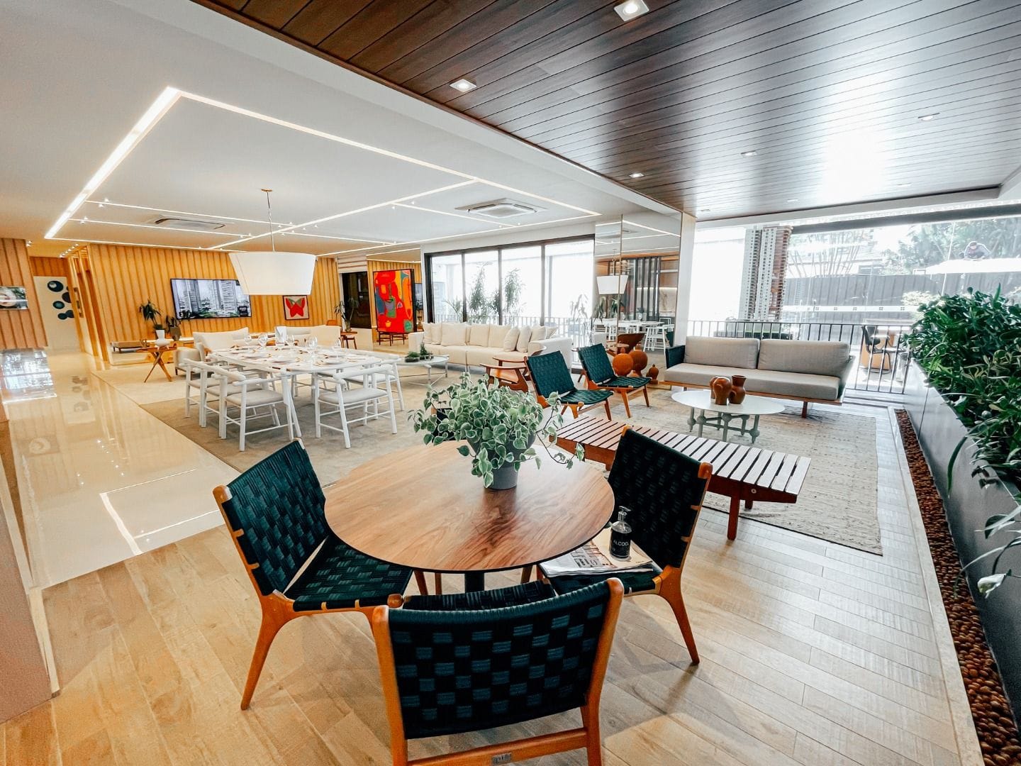 Apartamento a venda , Deck 23 Goiânia-GO