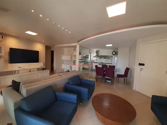 Apartamento 3 quartos e 5 banheiros, à venda, no bairro Vila Olímpia em São Paulo