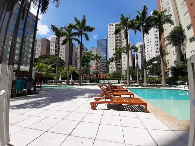 Apartamento 3 quartos e 5 banheiros, à venda, no bairro Vila Olímpia em São Paulo