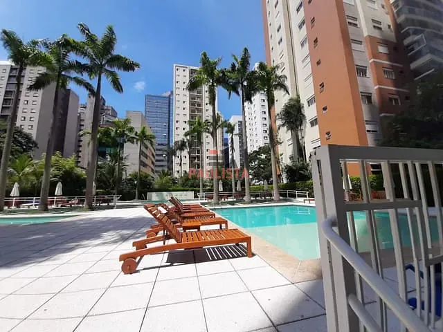 Apartamento 3 quartos e 5 banheiros, à venda, no bairro Vila Olímpia em São Paulo