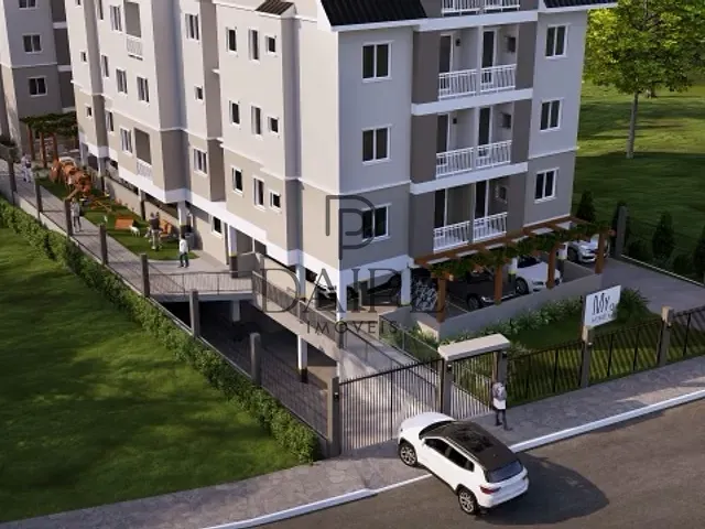 Apartamento com 75m² 2 quartos e 2 banheiros, à venda, no bairro Vale Dos Pinheiros em Gramado