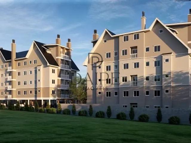 Apartamento com 75m² 2 quartos e 2 banheiros, à venda, no bairro Vale Dos Pinheiros em Gramado