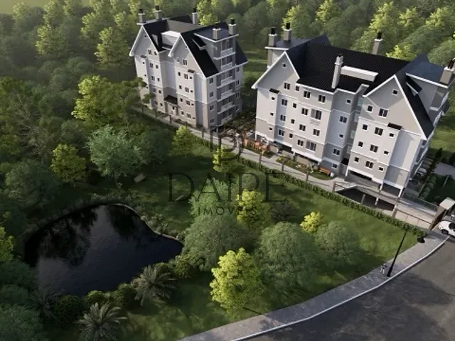 Apartamento com 75m² 2 quartos e 2 banheiros, à venda, no bairro Vale Dos Pinheiros em Gramado