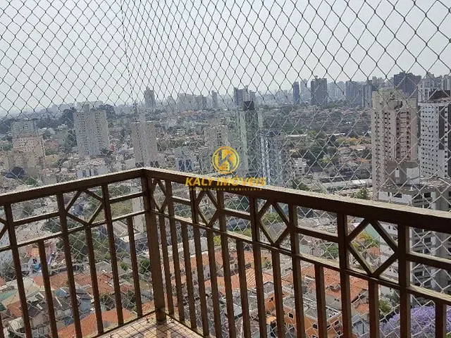Apartamento 3 quartos e 2 banheiros, para alugar, no bairro Jardim Bela Vista em Santo André