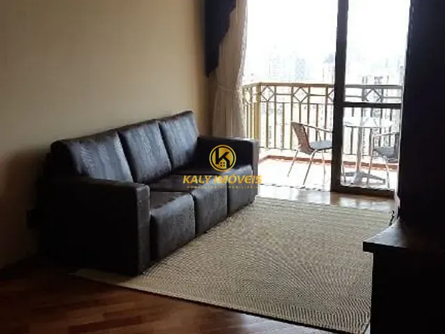 Apartamento 3 quartos e 2 banheiros, para alugar, no bairro Jardim Bela Vista em Santo André