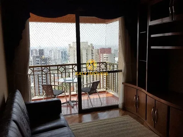 Apartamento 3 quartos e 2 banheiros, para alugar, no bairro Jardim Bela Vista em Santo André