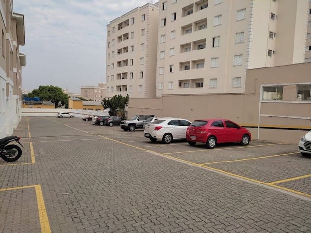 Foto do Apartamento - Apartamento para alugar, 56 m² por R$ 1.540,20 - Jardim Gonçalves - Sorocaba/SP | Ary Proenca Negócios Imobiliários Ltda
