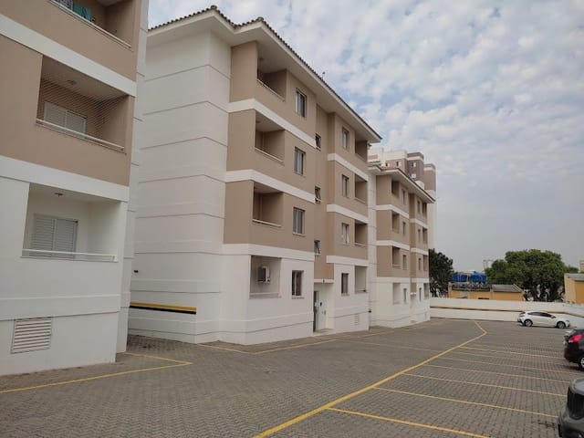 Foto do Apartamento - Apartamento para alugar, 56 m² por R$ 1.540,20 - Jardim Gonçalves - Sorocaba/SP | Ary Proenca Negócios Imobiliários Ltda