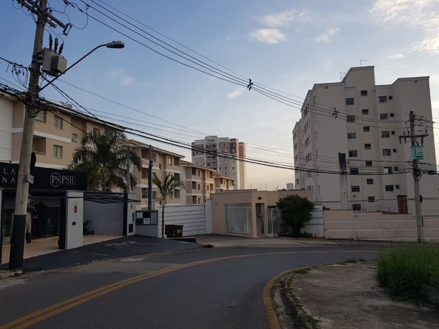 Foto do Apartamento - Apartamento para alugar, 56 m² por R$ 1.540,20 - Jardim Gonçalves - Sorocaba/SP | Ary Proenca Negócios Imobiliários Ltda