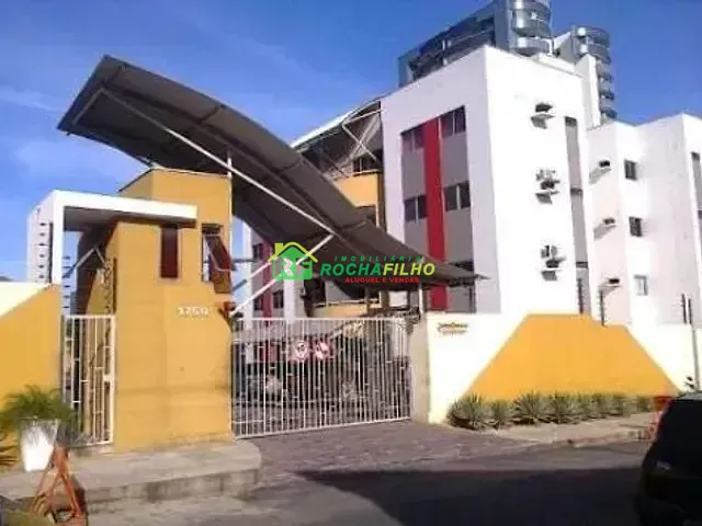 Apartamento 3 quartos e 3 banheiros, à venda, no bairro Horto em Teresina