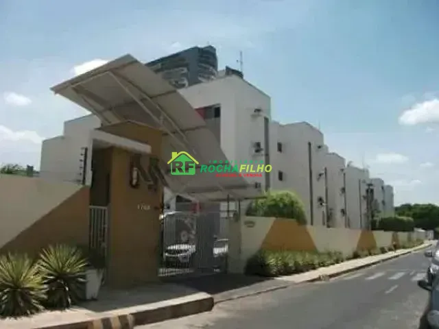 Apartamento 3 quartos e 3 banheiros, à venda, no bairro Horto em Teresina