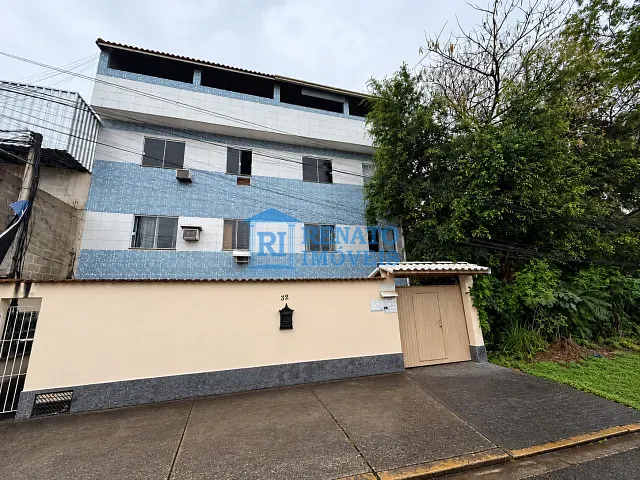 Apartamento 1 quarto e 1 banheiro, para alugar, no bairro Centro em Maricá