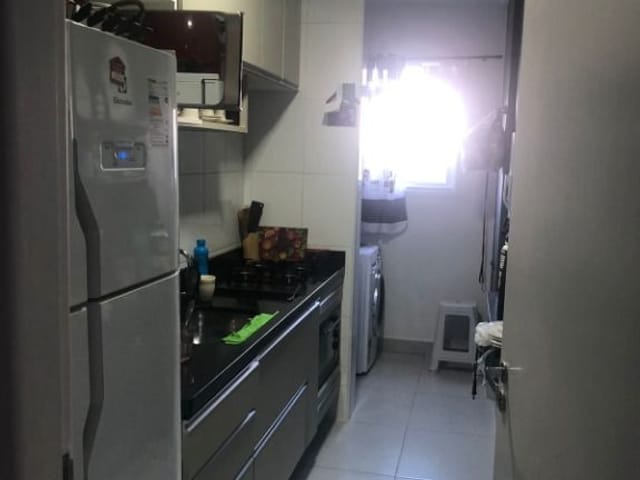 Foto do Apartamento - Apartamento com 2 dormitórios para alugar, 52 m² por R$ 1.220,00/mês - Pagador de Andrade - Jacareí/SP | RUSSI IMÓVEIS