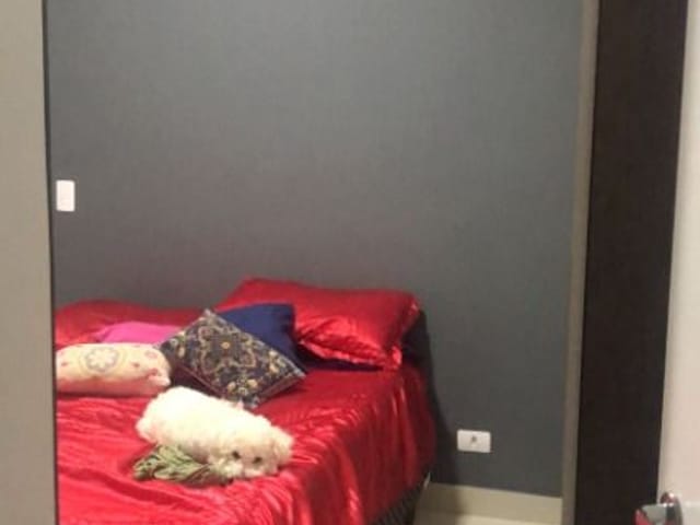 Foto do Apartamento - Apartamento com 2 dormitórios para alugar, 52 m² por R$ 1.220,00/mês - Pagador de Andrade - Jacareí/SP | RUSSI IMÓVEIS