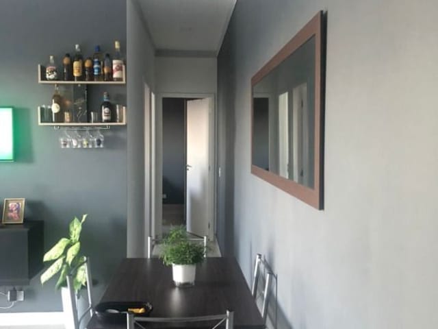 Foto do Apartamento - Apartamento com 2 dormitórios para alugar, 52 m² por R$ 1.220,00/mês - Pagador de Andrade - Jacareí/SP | RUSSI IMÓVEIS