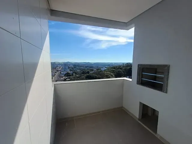 Apartamento 2 quartos e 2 banheiros, para alugar, no bairro São Geraldo em Ijuí