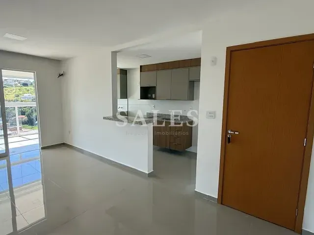 Apartamento 2 quartos e 2 banheiros, à venda, no bairro São Pedro em Juiz de Fora