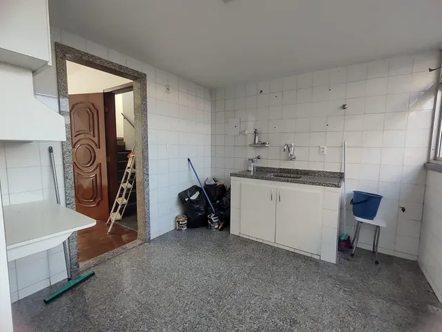 Apartamento 3 quartos e 1 banheiro, à venda, no bairro Padre Eustáquio em Belo Horizonte