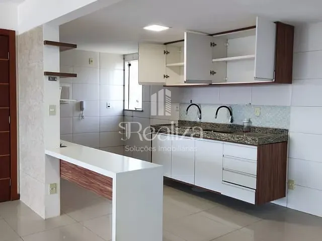 Apartamento 3 quartos e 2 banheiros, à venda, no bairro São Francisco em Ilhéus
