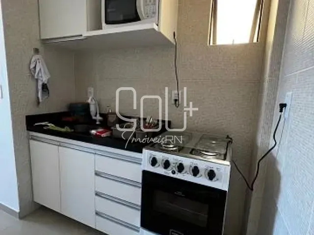 Apartamento 2 quartos e 1 banheiro, à venda, no bairro Ponta Negra em Natal