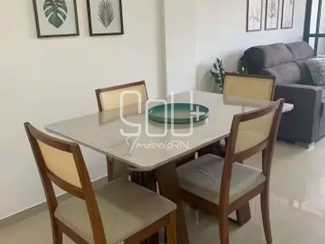 Apartamento 2 quartos e 1 banheiro, à venda, no bairro Ponta Negra em Natal