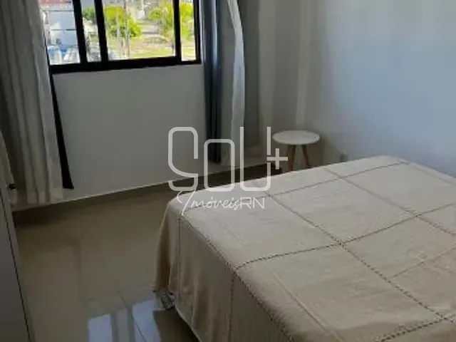 Apartamento 2 quartos e 1 banheiro, à venda, no bairro Ponta Negra em Natal