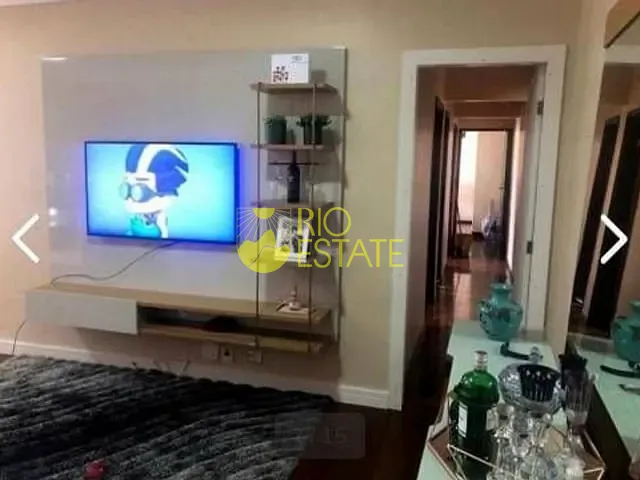 Apartamento com 140m² 3 quartos e 3 banheiros, à venda, no bairro Centro em Barra Mansa