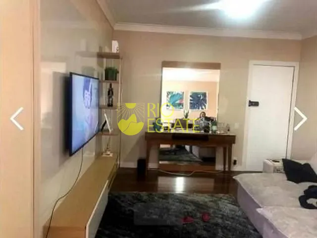 Apartamento com 140m² 3 quartos e 3 banheiros, à venda, no bairro Centro em Barra Mansa