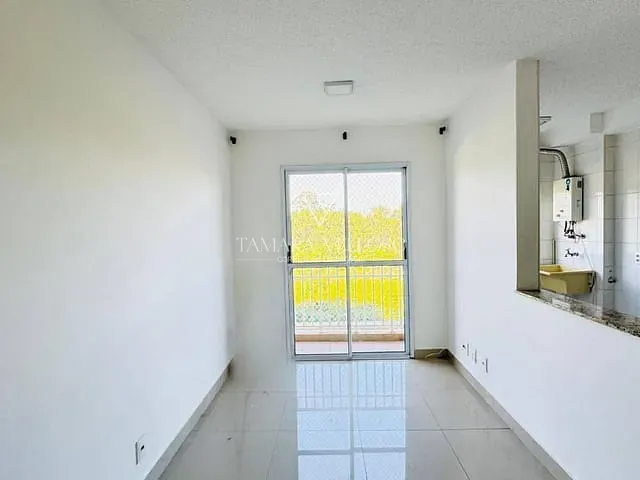 Apartamento 2 quartos e 1 banheiro, à venda, no bairro Vila Mogilar em Mogi das Cruzes