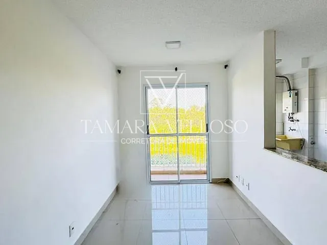 Apartamento 2 quartos e 1 banheiro, à venda, no bairro Vila Mogilar em Mogi das Cruzes