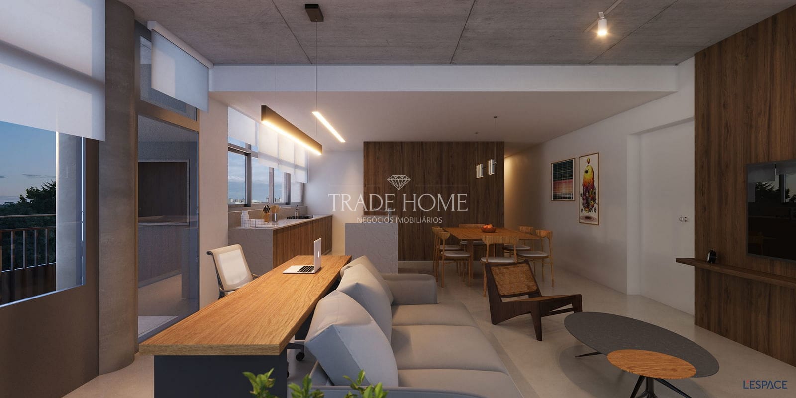 Apartamento, 3 quartos, 144 m² - Foto 44